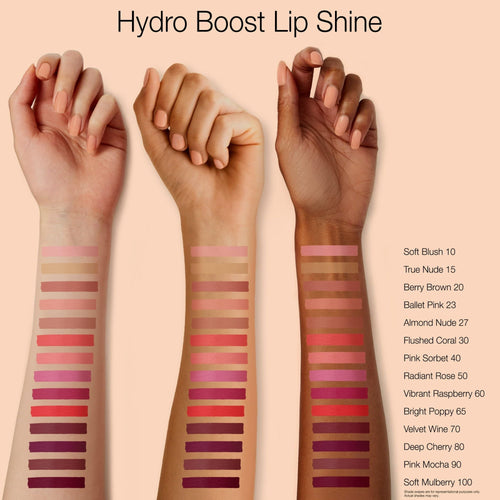 Neutrogena Hydro Boost Moisturizing Lip Gloss, 10 Soft Blush, 0.1 oz EasyOptionXY LLC