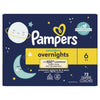 Pampers Swaddlers Overnight Diapers Size 6, 72 Count EasyOptionXY LLC
