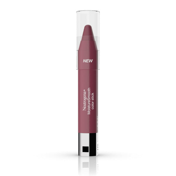 Neutrogena MoistureSmooth Color Stick Lipstick, Wine Berry,.011 oz EasyOptionXY LLC