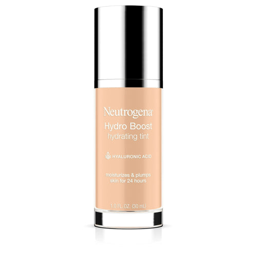 Neutrogena Hydro Boost Hydrating Tint, 10 Classic Ivory, 1.0 fl. oz EasyOptionXY LLC