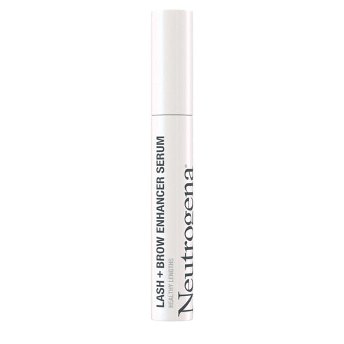 Neutrogena Lash + Brow Enhancer Serum with Biotin & Peptides, 0.08 oz EasyOptionXY LLC