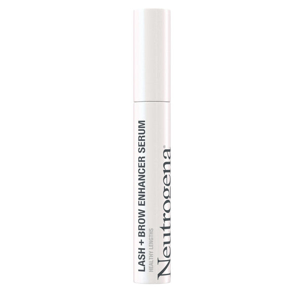 Neutrogena Lash + Brow Enhancer Serum with Biotin & Peptides, 0.08 oz EasyOptionXY LLC