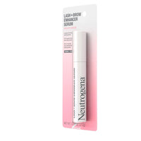 Neutrogena Lash + Brow Enhancer Serum with Biotin & Peptides, 0.08 oz EasyOptionXY LLC