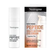 Neutrogena Rapid Firming Peptide Multi Action Eye Cream, 0.5 fl. oz EasyOptionXY LLC