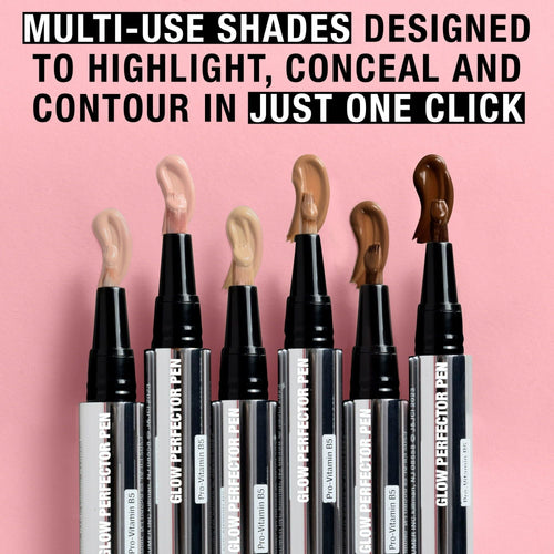 Neutrogena Healthy Skin Glow Perfector Concealer Pen, Light, .1 oz EasyOptionXY LLC