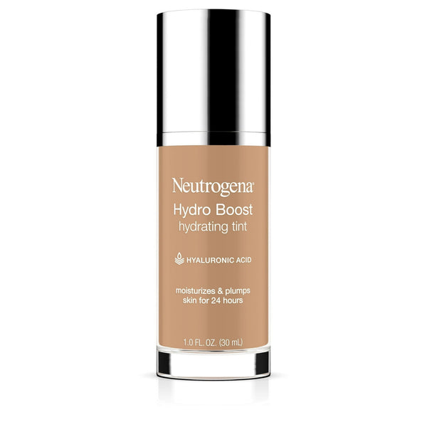Neutrogena Hydro Boost Hydrating Tint, 60 Natural Beige, 1.0 fl. oz EasyOptionXY LLC
