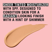 Neutrogena Radiant Tinted Face Moisturizer, Sheer Tan 30, 1.1 fl. oz EasyOptionXY LLC