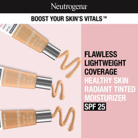 Neutrogena Radiant Tinted Face Moisturizer, Sheer Tan 30, 1.1 fl. oz EasyOptionXY LLC