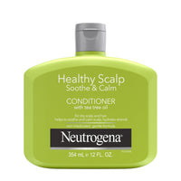Neutrogena Tea Tree Oil Conditioner to Refresh & Moisturize Dry Scalp & Hair, 12 fl oz EasyOptionXY LLC