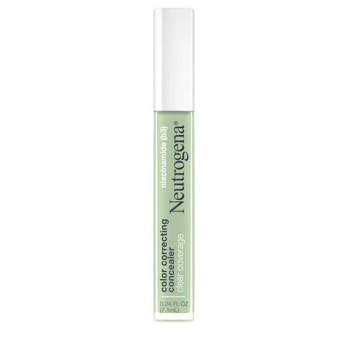Neutrogena Clear Coverage Color Correcting Green Concealer, 0.24 fl. oz EasyOptionXY LLC