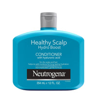 Neutrogena Hydrating Conditioner for Dry Scalp & Hair with Hyaluronic Acid, 12 fl oz EasyOptionXY LLC