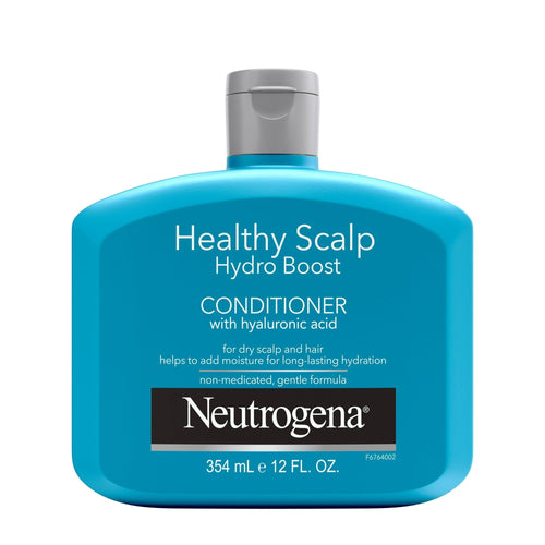 Neutrogena Hydrating Conditioner for Dry Scalp & Hair with Hyaluronic Acid, 12 fl oz EasyOptionXY LLC