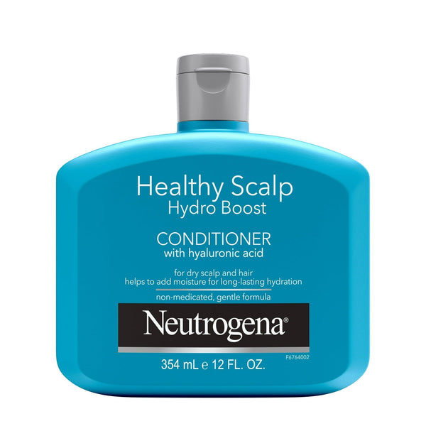Neutrogena Hydrating Conditioner for Dry Scalp & Hair with Hyaluronic Acid, 12 fl oz EasyOptionXY LLC