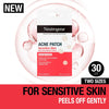 Neutrogena Hydrocolloid Sensitive Skin Acne Patches, 2 Sizes, 30 Ct EasyOptionXY LLC