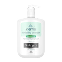 Neutrogena Ultra Gentle Hydrating Creamy Facial Cleanser, 12 fl. oz EasyOptionXY LLC