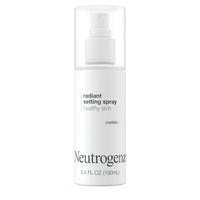 Neutrogena Radiant Makeup Setting Spray with Peptides, 3.4 fl. oz EasyOptionXY LLC