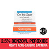 Neutrogena On-The-Spot Acne Treatment, 2.5% Benzoyl Peroxide, 0.75 oz EasyOptionXY LLC