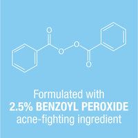 Neutrogena On-The-Spot Acne Treatment, 2.5% Benzoyl Peroxide, 0.75 oz EasyOptionXY LLC