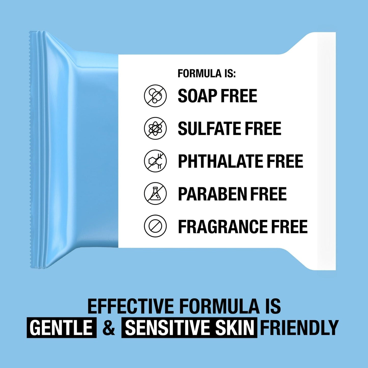 Neutrogena Makeup Remover Wipes & Face Cleansing Towelettes, Fragrance-Free, 25 Count EasyOptionXY LLC