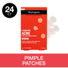 Neutrogena Stubborn Acne Hydrocolloid Acne Treatment Patch, 24 Ct EasyOptionXY LLC