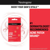 Neutrogena Stubborn Acne Hydrocolloid Acne Treatment Patch, 24 Ct EasyOptionXY LLC