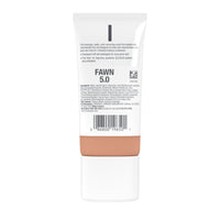Neutrogena Clear Coverage Flawless Matte CC Cream, Fawn, 1 oz EasyOptionXY LLC