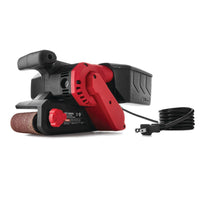 Hyper Tough 6-Amp Belt Sander, 3 x 18-inch, Corded, 2613 EasyOptionXY LLC