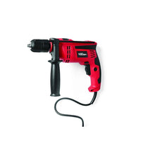 Hyper Tough 6-Amp 1/2-Inch Corded Hammer Drill, Keyless Chuck, DL1137 EasyOptionXY LLC