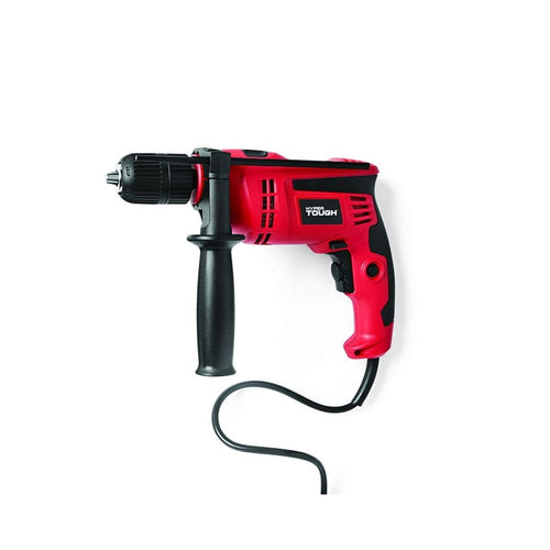 Hyper Tough 6-Amp 1/2-Inch Corded Hammer Drill, Keyless Chuck, DL1137 EasyOptionXY LLC