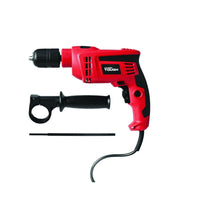 Hyper Tough 6-Amp 1/2-Inch Corded Hammer Drill, Keyless Chuck, DL1137 EasyOptionXY LLC