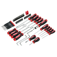 Hyper Tough 55 Piece Screwdriver Set, New Condition EasyOptionXY LLC