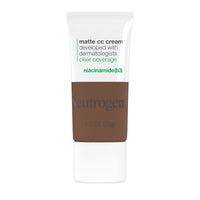 Neutrogena Clear Coverage Flawless Matte CC Cream, Truffle, 1 oz EasyOptionXY LLC