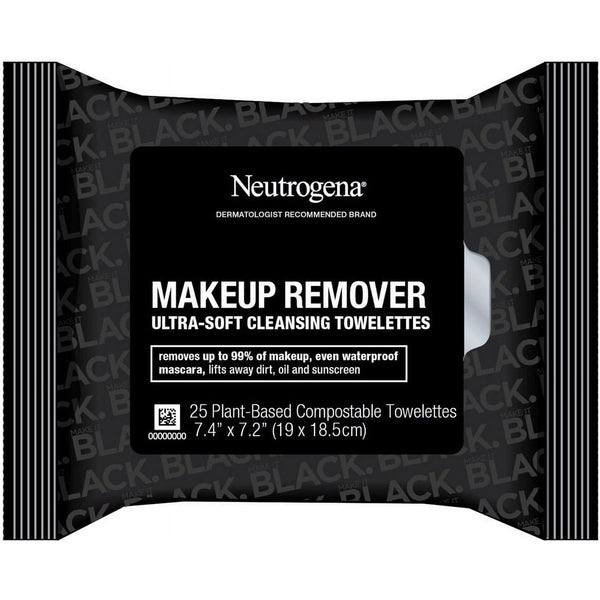 NTG MUR TOWLETTES 25CT - MAKE IT BLACK EasyOptionXY LLC