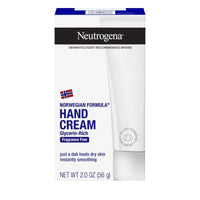 (2 pack) Neutrogena Norwegian Formula Dry Hand and Body Cream, Fragrance-Free Lotion, 2 oz EasyOptionXY LLC