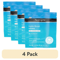 (4 pack) Neutrogena Moisturizing Hydro Boost Hydrating Face Mask, 1 oz EasyOptionXY LLC