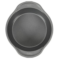Wilton Bake It Better Steel Round Cake Pan, 6-inch EasyOptionXY LLC