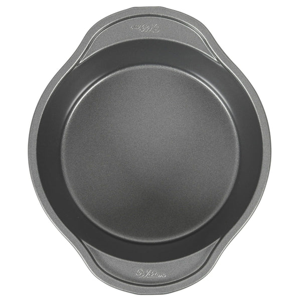 Wilton Bake It Better Steel Round Cake Pan, 6-inch EasyOptionXY LLC