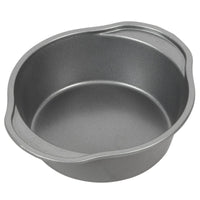Wilton Bake It Better Steel Round Cake Pan, 6-inch EasyOptionXY LLC