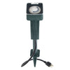 Hyper Tough, Six Outlet 3-Prong Grounded Stake Timer EasyOptionXY LLC