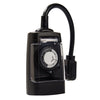 Hyper Tough, Analog Outdoor All-Weather Grounded Timer with 3 Prong Outlet EasyOptionXY LLC