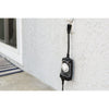 Hyper Tough, Analog Outdoor All-Weather Grounded Timer with 3 Prong Outlet EasyOptionXY LLC