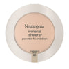 Neutrogena Mineral Sheers Powder Foundation, Natural Beige 60,.34 oz EasyOptionXY LLC