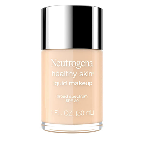 Neutrogena Healthy Skin Liquid Foundation, Nude 40, 1 fl. oz EasyOptionXY LLC