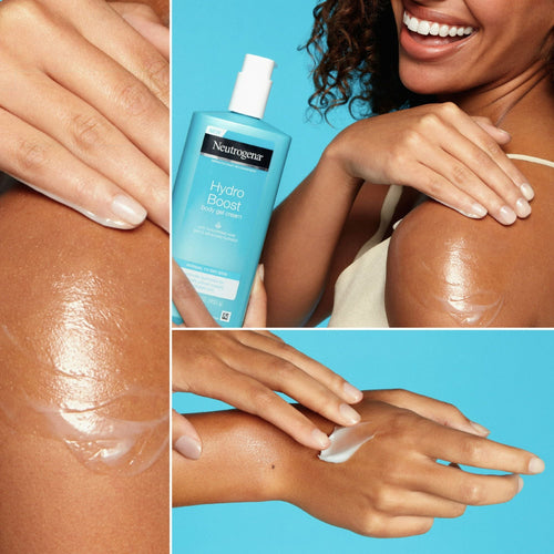 Neutrogena Hydro Boost Body Gel Cream with Hyaluronic Acid, 8.5 oz EasyOptionXY LLC