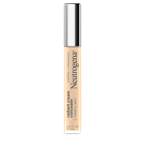 Neutrogena Healthy Skin Concealer, Ivory Light 01, 0.24 fl. oz EasyOptionXY LLC