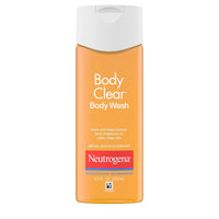 Neutrogena Body Clear Acne Body Wash, 2% Salicylic Acid, 8.5 fl. oz EasyOptionXY LLC