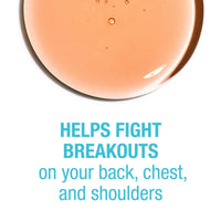 Neutrogena Body Clear Acne Body Wash, 2% Salicylic Acid, 8.5 fl. oz EasyOptionXY LLC