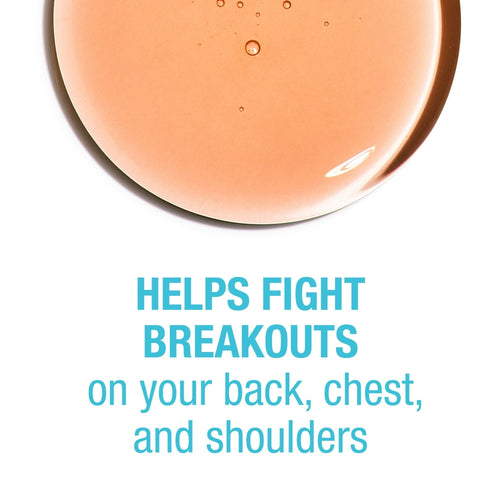 Neutrogena Body Clear Acne Body Wash, 2% Salicylic Acid, 8.5 fl. oz EasyOptionXY LLC