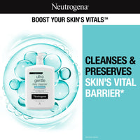 Neutrogena Fragrance Free Ultra Gentle Foaming Face Wash, 16 fl. oz EasyOptionXY LLC