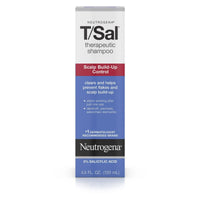 Neutrogena T/Sal Therapeutic Shampoo, 3% Salicylic Acid, 4.5 fl. oz EasyOptionXY LLC